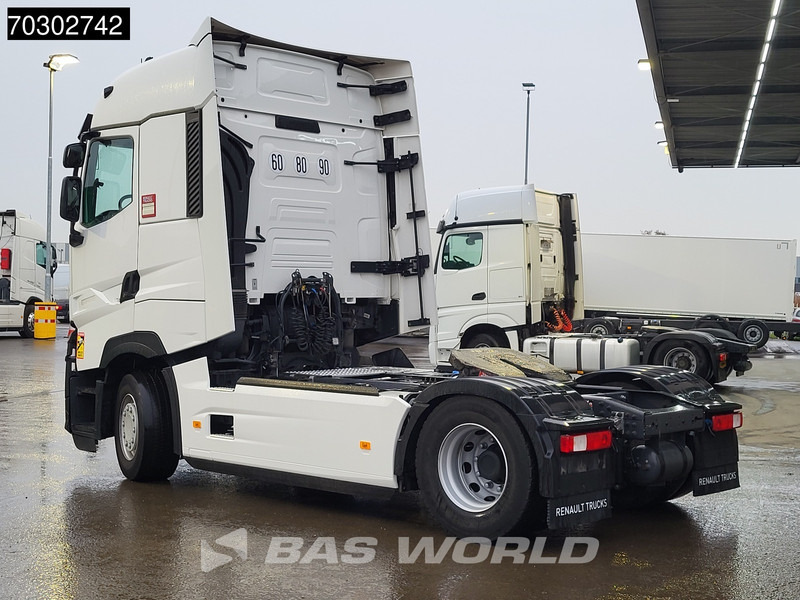 Renault T 480 T 4X2 HIGH Retarder 2x Tanks - شاحنة جرار: صور 2 Renault T 480 T 4X2 HIGH Retarder 2x Tanks - شاحنة جرار: صور 2