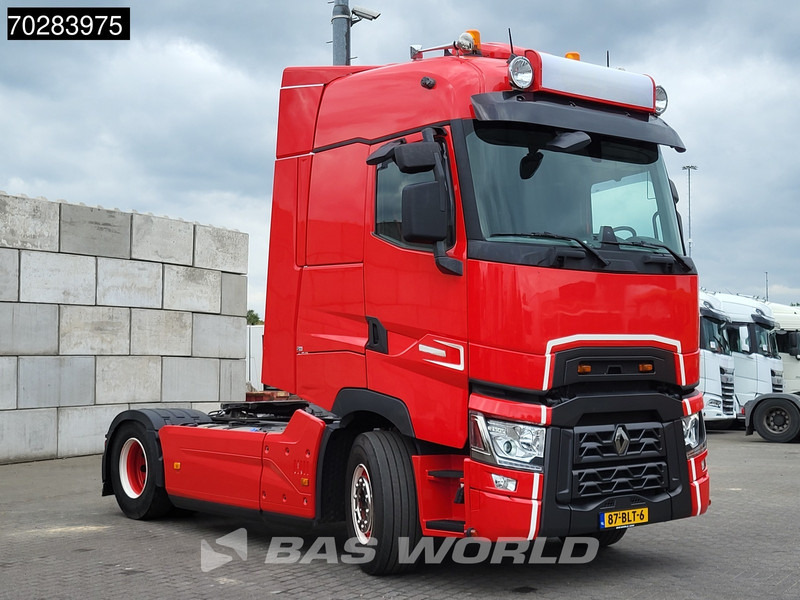 Renault T 480 T 4X2 NL-Truck 2xTanks Standklima ACC Euro 6 - شاحنة جرار: صور 3 Renault T 480 T 4X2 NL-Truck 2xTanks Standklima ACC Euro 6 - شاحنة جرار: صور 3
