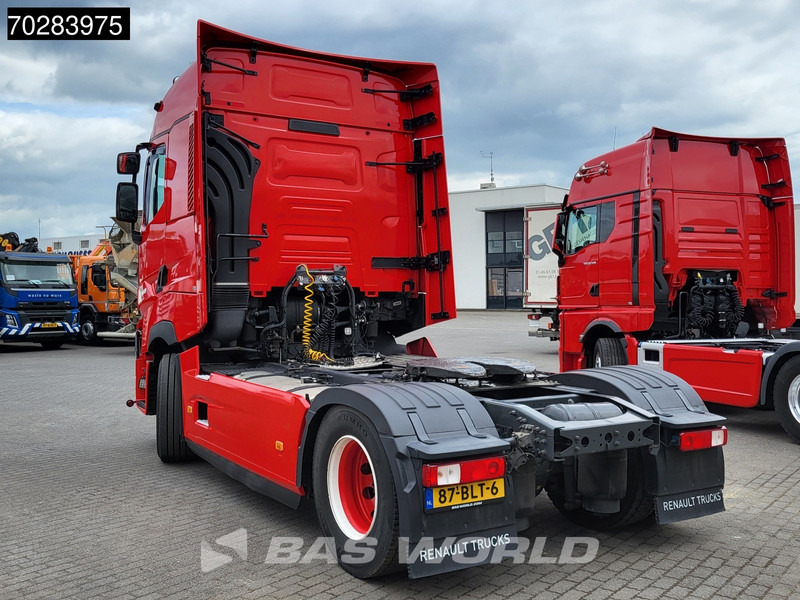 Renault T 480 T 4X2 NL-Truck 2xTanks Standklima ACC Euro 6 - شاحنة جرار: صور 2 Renault T 480 T 4X2 NL-Truck 2xTanks Standklima ACC Euro 6 - شاحنة جرار: صور 2