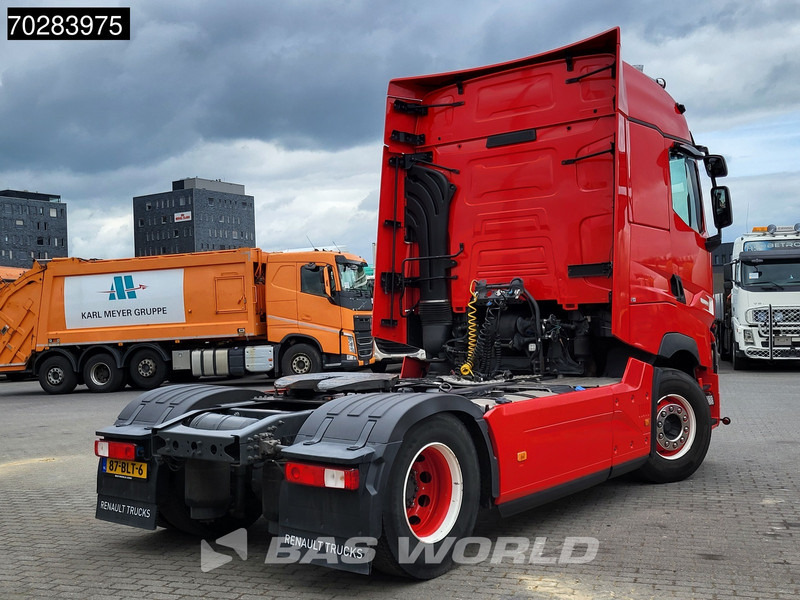 Renault T 480 T 4X2 NL-Truck 2xTanks Standklima ACC Euro 6 - شاحنة جرار: صور 5 Renault T 480 T 4X2 NL-Truck 2xTanks Standklima ACC Euro 6 - شاحنة جرار: صور 5