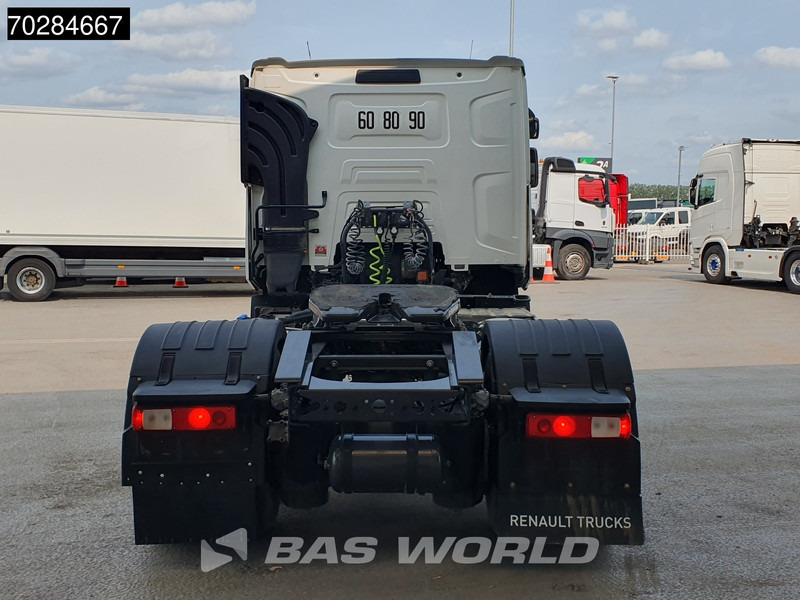 Renault T 480 T 4X2 Retarder Hydraulik - شاحنة جرار: صور 3 Renault T 480 T 4X2 Retarder Hydraulik - شاحنة جرار: صور 3
