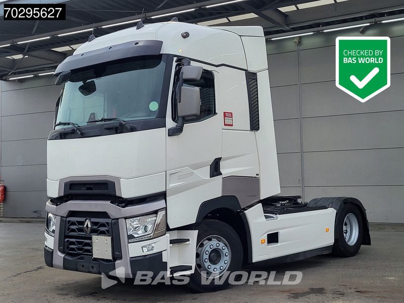 Renault T 520 4X2 HIGH Hydrauliek Euro 6 - شاحنة جرار: صور 1 Renault T 520 4X2 HIGH Hydrauliek Euro 6 - شاحنة جرار: صور 1