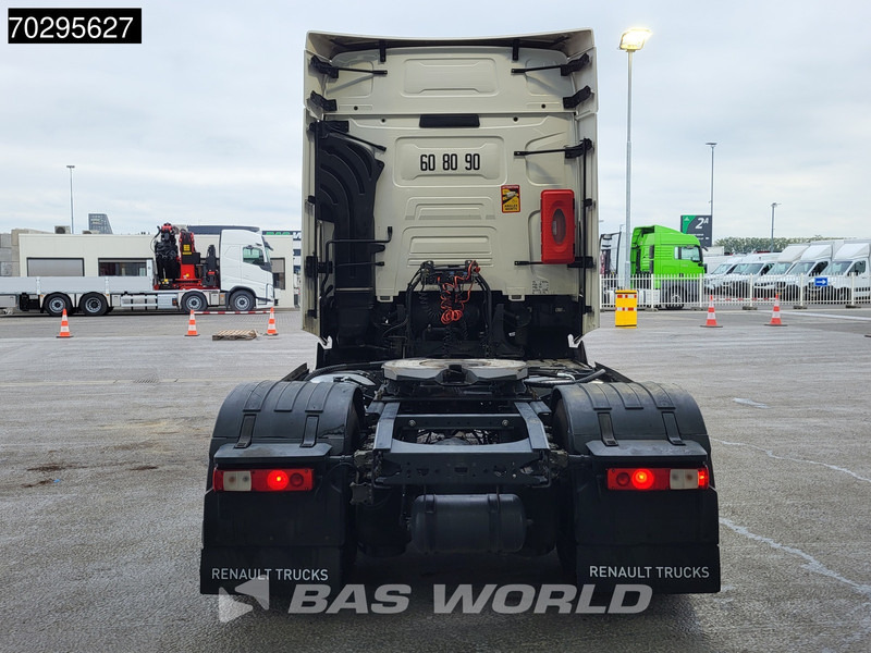 Renault T 520 4X2 HIGH Hydrauliek Euro 6 - شاحنة جرار: صور 3 Renault T 520 4X2 HIGH Hydrauliek Euro 6 - شاحنة جرار: صور 3