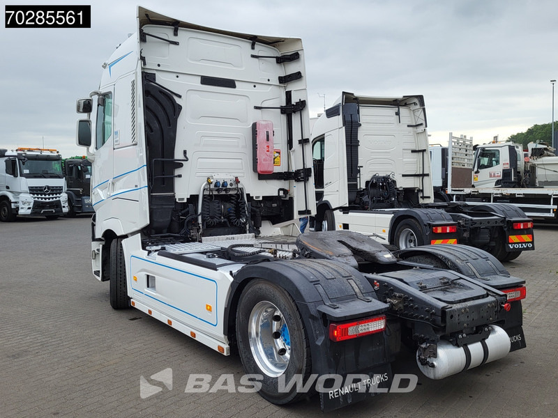 Renault T 520 4X2 HSC Full-Air Hydraulik ADR Optibrake+ Alcoa's ACC Navi - شاحنة جرار: صور 2 Renault T 520 4X2 HSC Full-Air Hydraulik ADR Optibrake+ Alcoa's ACC Navi - شاحنة جرار: صور 2