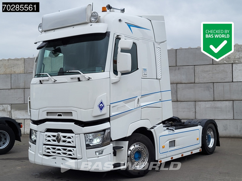 Renault T 520 4X2 HSC Full-Air Hydraulik ADR Optibrake+ Alcoa's ACC Navi - شاحنة جرار: صور 1 Renault T 520 4X2 HSC Full-Air Hydraulik ADR Optibrake+ Alcoa's ACC Navi - شاحنة جرار: صور 1