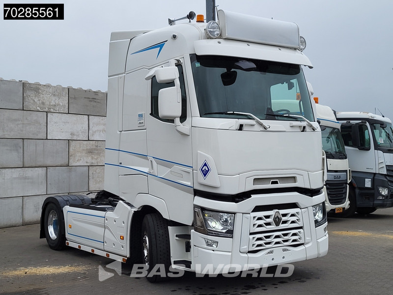 Renault T 520 4X2 HSC Full-Air Hydraulik ADR Optibrake+ Alcoa's ACC Navi - شاحنة جرار: صور 3 Renault T 520 4X2 HSC Full-Air Hydraulik ADR Optibrake+ Alcoa's ACC Navi - شاحنة جرار: صور 3