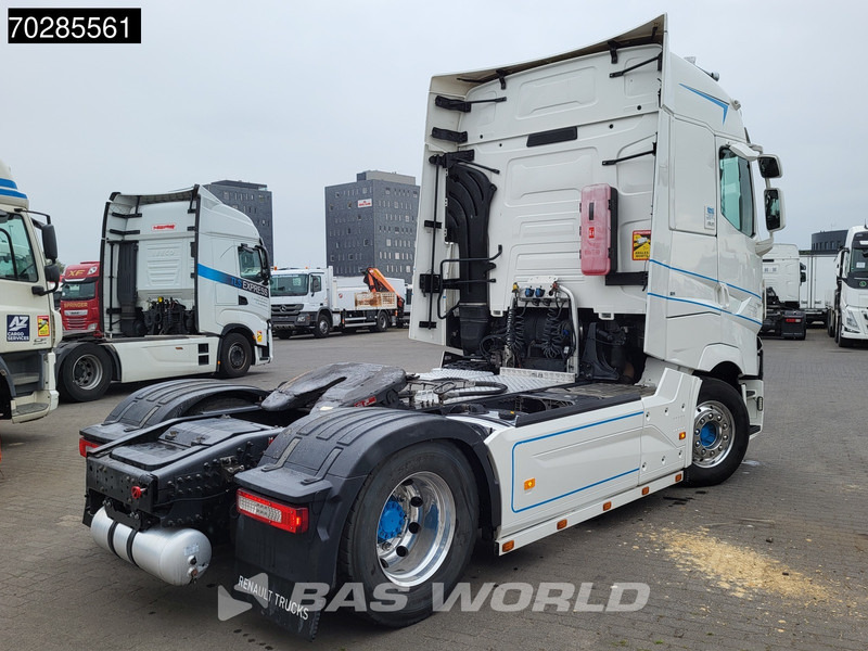 Renault T 520 4X2 HSC Full-Air Hydraulik ADR Optibrake+ Alcoa's ACC Navi - شاحنة جرار: صور 5 Renault T 520 4X2 HSC Full-Air Hydraulik ADR Optibrake+ Alcoa's ACC Navi - شاحنة جرار: صور 5