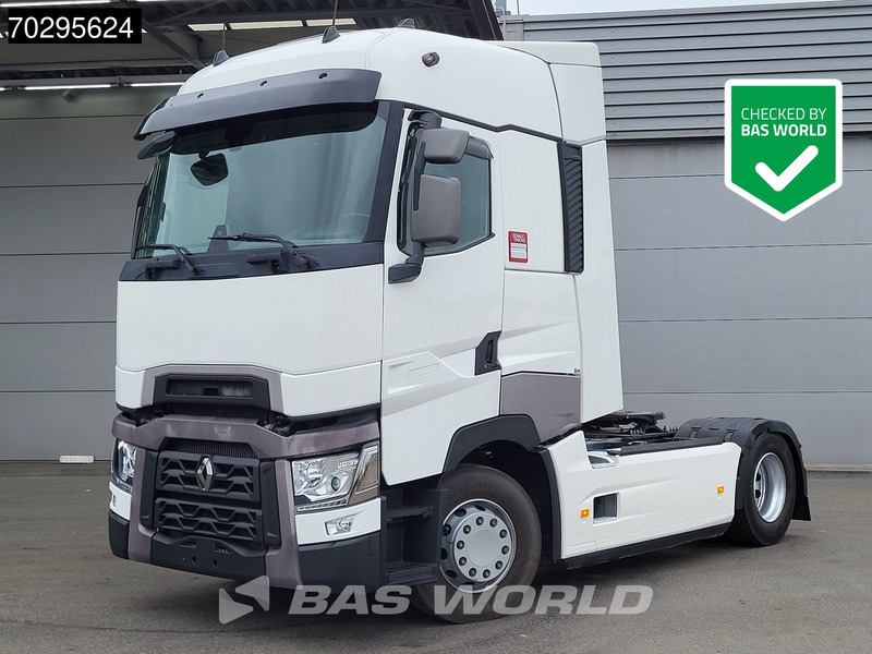 Renault T 520 4X2 HSC Hydraulik Euro 6 - شاحنة جرار: صور 1 Renault T 520 4X2 HSC Hydraulik Euro 6 - شاحنة جرار: صور 1