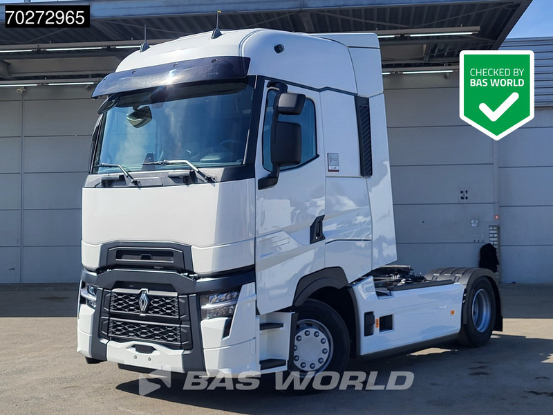 جديد شاحنة جرار Renault T 520 4X2 NEW! HSC Retarder Optibrake+ 2x Tanks ACC LED: صور 1
