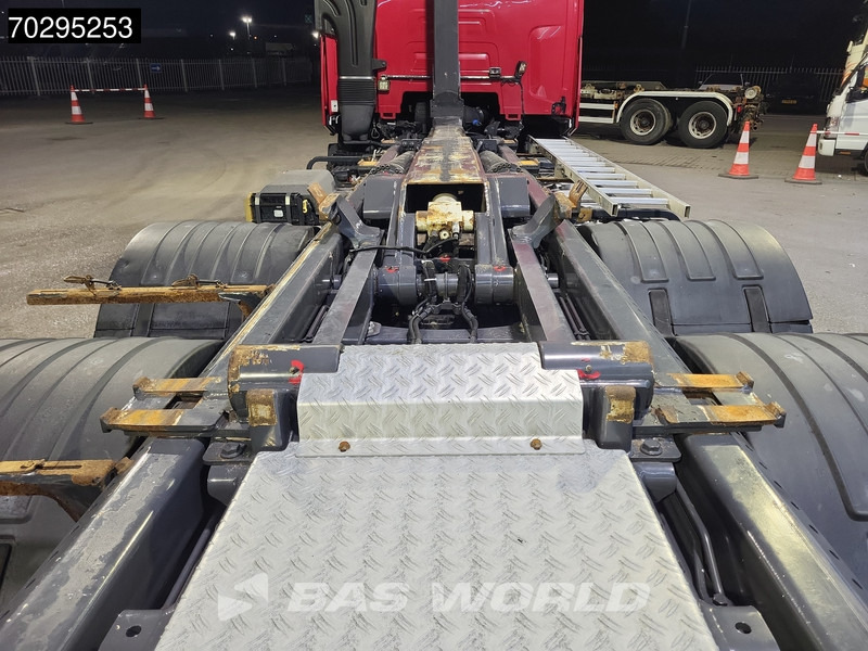 Renault T 520 6X2 21Ton Meiller RS 21.70 Retarder Lift+Steering-Axle Automatic ACC Euro 6 - شاحنة ذات الخطاف: صور 5 Renault T 520 6X2 21Ton Meiller RS 21.70 Retarder Lift+Steering-Axle Automatic ACC Euro 6 - شاحنة ذات الخطاف: صور 5