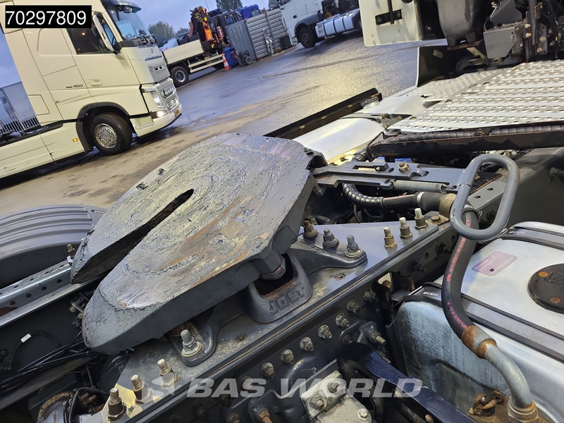 شاحنة جرار Renault T 520 T 4X2 HSC Hydraulik Alcoa: صور 7