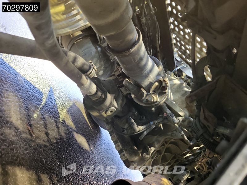 شاحنة جرار Renault T 520 T 4X2 HSC Hydraulik Alcoa: صور 9