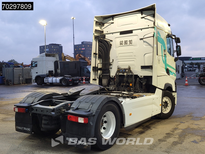 شاحنة جرار Renault T 520 T 4X2 HSC Hydraulik Alcoa: صور 15