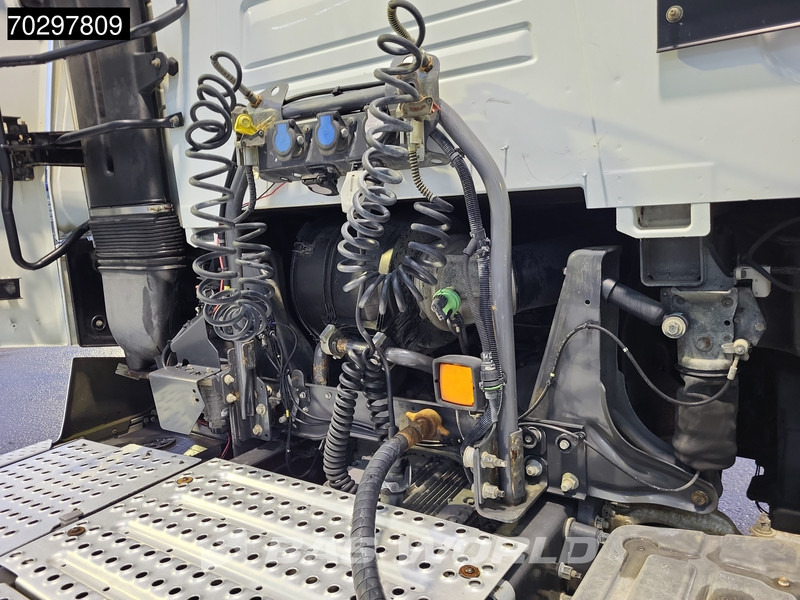 شاحنة جرار Renault T 520 T 4X2 HSC Hydraulik Alcoa: صور 6