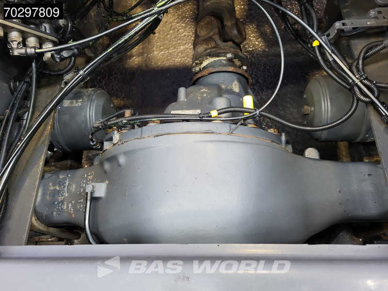 شاحنة جرار Renault T 520 T 4X2 HSC Hydraulik Alcoa: صور 10