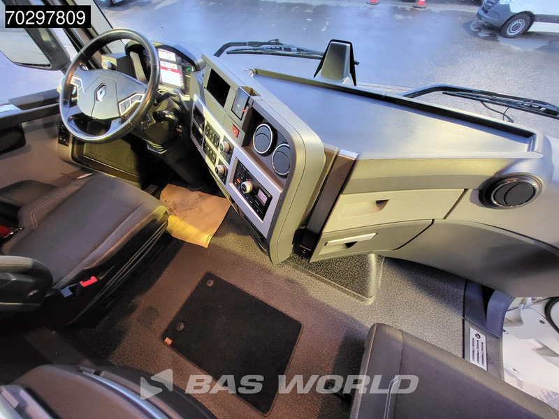 شاحنة جرار Renault T 520 T 4X2 HSC Hydraulik Alcoa: صور 19