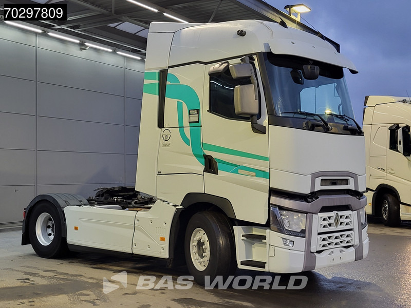 شاحنة جرار Renault T 520 T 4X2 HSC Hydraulik Alcoa: صور 14