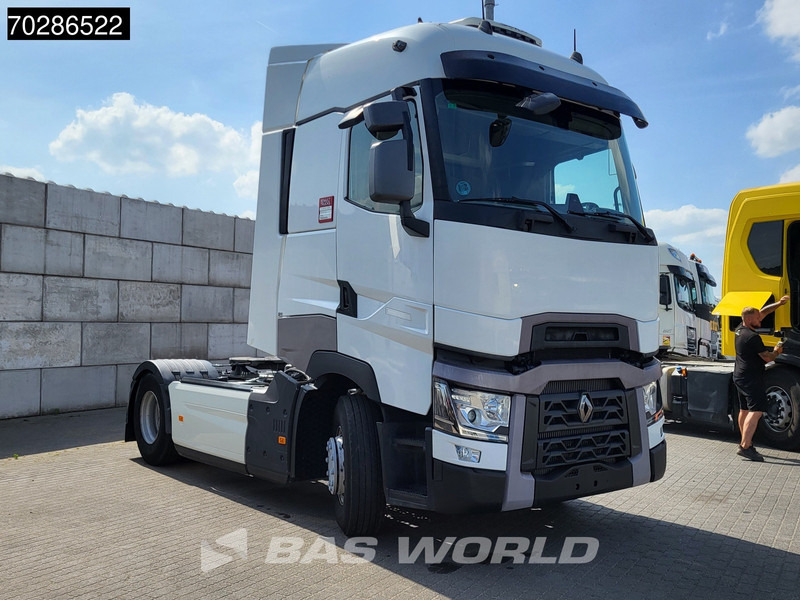 Renault T 520 T 4X2 HSC Retarder Standklima Hydrauliek - شاحنة جرار: صور 3 Renault T 520 T 4X2 HSC Retarder Standklima Hydrauliek - شاحنة جرار: صور 3