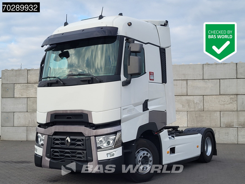 Renault T HIGH 480 4X2 Optibrake Hydraulic Euro 6 - شاحنة جرار: صور 1 Renault T HIGH 480 4X2 Optibrake Hydraulic Euro 6 - شاحنة جرار: صور 1