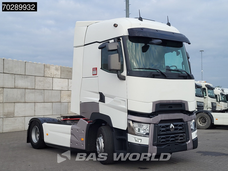 Renault T HIGH 480 4X2 Optibrake Hydraulic Euro 6 - شاحنة جرار: صور 3 Renault T HIGH 480 4X2 Optibrake Hydraulic Euro 6 - شاحنة جرار: صور 3