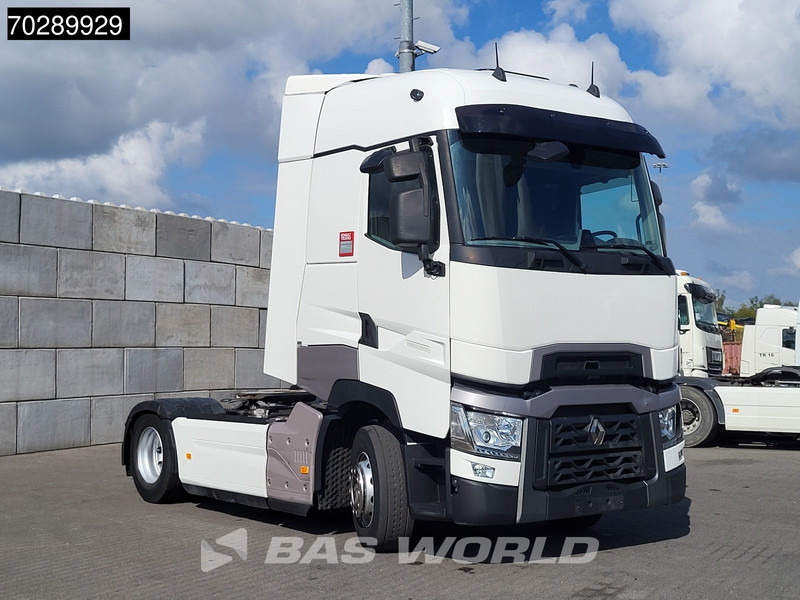 Renault T HIGH 520 4X2 Hydraulik Euro 6 - شاحنة جرار: صور 3 Renault T HIGH 520 4X2 Hydraulik Euro 6 - شاحنة جرار: صور 3