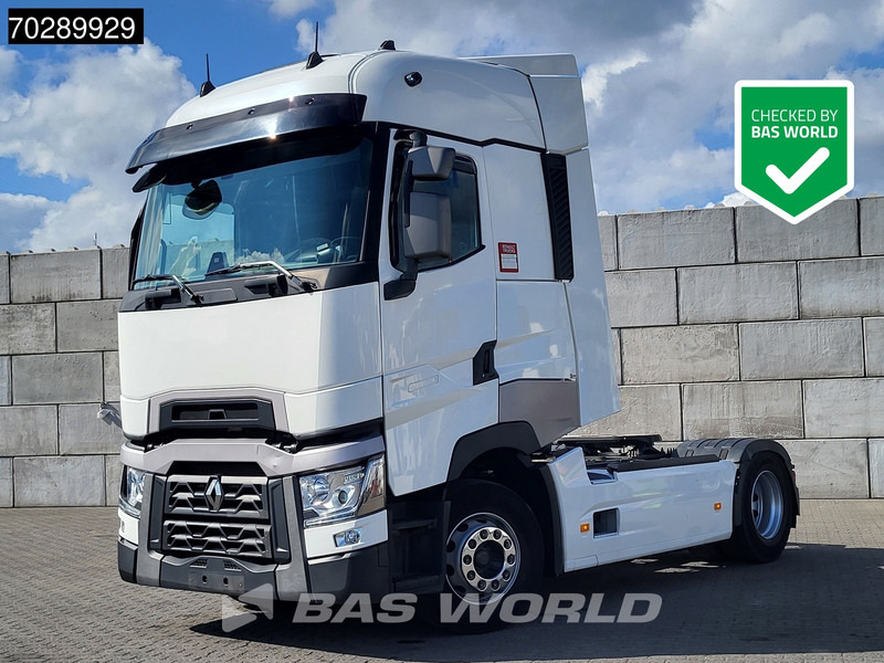 Renault T HIGH 520 4X2 Hydraulik Euro 6 - شاحنة جرار: صور 1 Renault T HIGH 520 4X2 Hydraulik Euro 6 - شاحنة جرار: صور 1