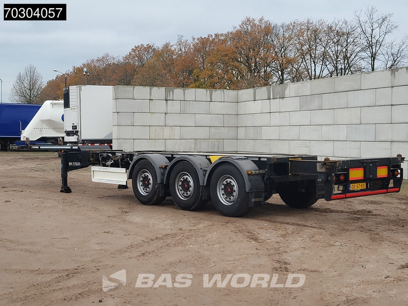 Renders 800 3 axles TUV 10/26 Multi 45'ft Lifting Axle - شاحنات الحاويات / جسم علوي قابل للتغيير نصف مقطورة: صور 3 Renders 800 3 axles TUV 10/26 Multi 45'ft Lifting Axle - شاحنات الحاويات / جسم علوي قابل للتغيير نصف مقطورة: صور 3