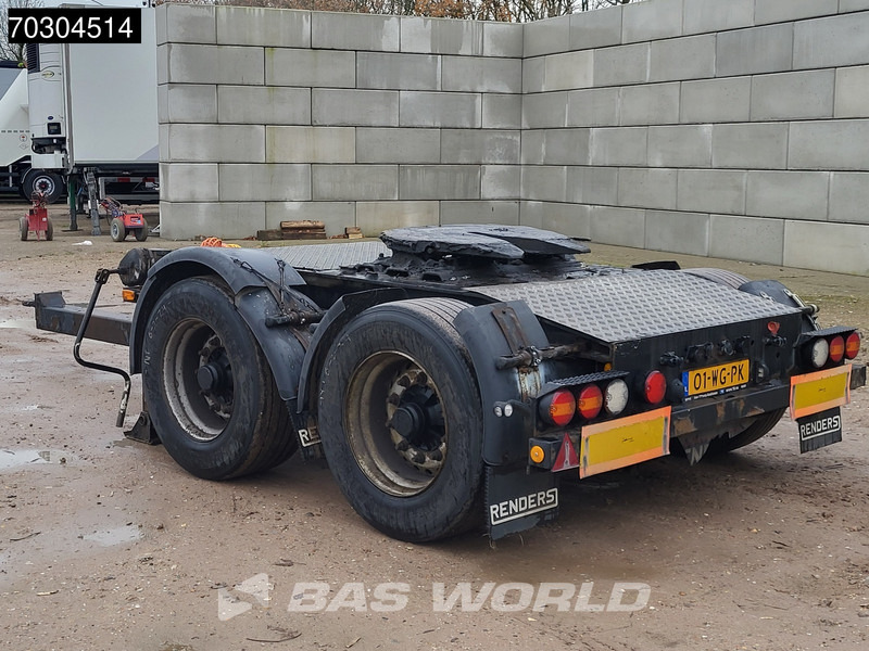 Renders Steering Axle - مقطورة دوللي: صور 2 Renders Steering Axle - مقطورة دوللي: صور 2