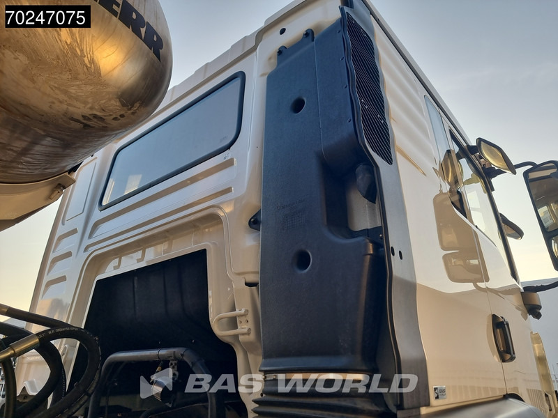 جديد شاحنة خلاطة خرسانة SHACMAN M3000 S 8X4 NEW! 8m3 Liebherr Mixer Big-Axle Steelsuspension: صور 9