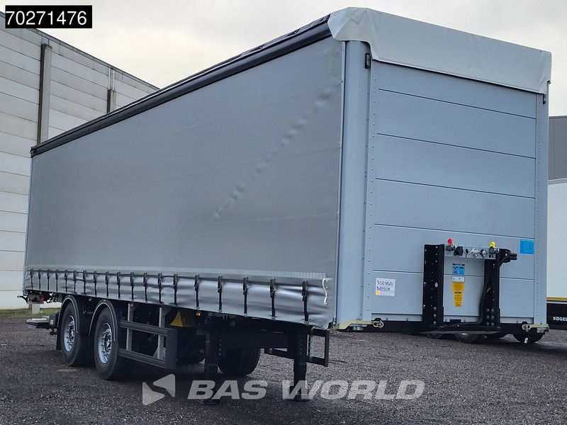 SYSTEM TRAILERS LPRS18 NEW Tailgate Lenkachse Hartholz-Bodenn - الخيمة نصف مقطورة: صور 3 SYSTEM TRAILERS LPRS18 NEW Tailgate Lenkachse Hartholz-Bodenn - الخيمة نصف مقطورة: صور 3