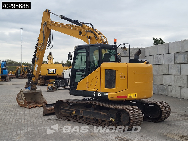 Sany SY155 U - حفارات زحافة: صور 2 Sany SY155 U - حفارات زحافة: صور 2