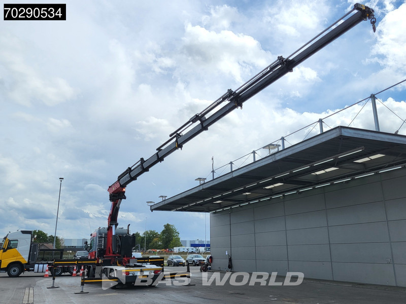 Scania G440 6X2 NL Crane Truck HMF 6020 K8 Kran Winch Retarder Lift-Steering Axle - شاحنة جرار: صور 2 Scania G440 6X2 NL Crane Truck HMF 6020 K8 Kran Winch Retarder Lift-Steering Axle - شاحنة جرار: صور 2