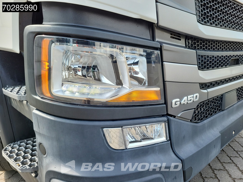 Scania G450 G 4X2 Retarder Hydraulik Euro 6 إيجار Scania G450 G 4X2 Retarder Hydraulik Euro 6: صور 14