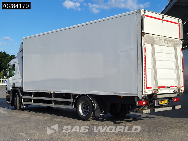 Scania P250 4X2 NL-Truck Automatic 2000kg Ladebordwand Euro 6 - بصندوق مغلق شاحنة: صور 2 Scania P250 4X2 NL-Truck Automatic 2000kg Ladebordwand Euro 6 - بصندوق مغلق شاحنة: صور 2