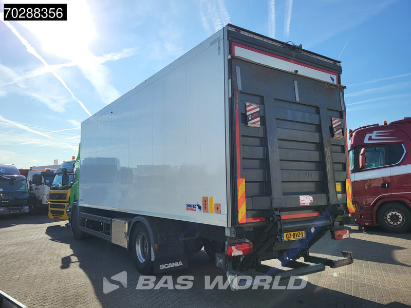 Scania P280 4X2 NL-Truck 2000kg Ladebordwand Automatic Euro 6 - بصندوق مغلق شاحنة: صور 2 Scania P280 4X2 NL-Truck 2000kg Ladebordwand Automatic Euro 6 - بصندوق مغلق شاحنة: صور 2