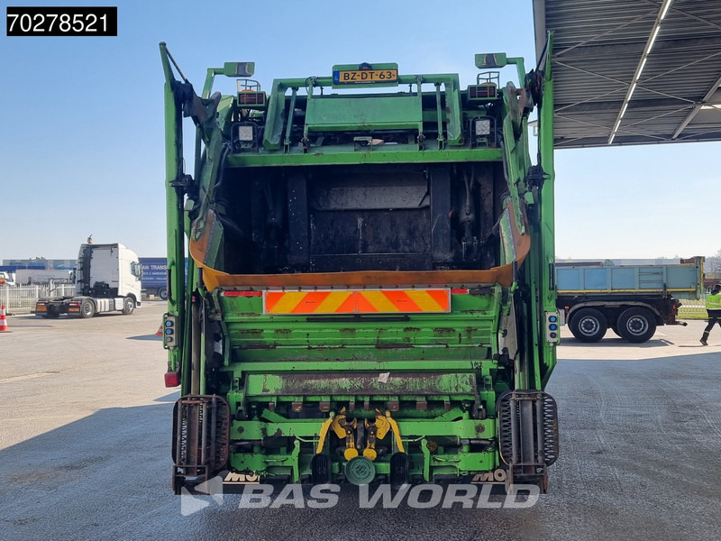 Scania P280 6X2 NL-Truck Geesink GPMIII v 22H25 GEC Lift+Lenkachse Euro 5 - شاحنة القمامة: صور 3 Scania P280 6X2 NL-Truck Geesink GPMIII v 22H25 GEC Lift+Lenkachse Euro 5 - شاحنة القمامة: صور 3