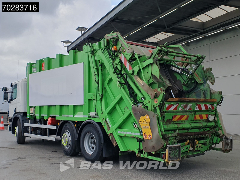 Scania P280 6X2 NL-Truck VDK Pusher2000 CB011 Eurolift Euro 5 - شاحنة القمامة: صور 2 Scania P280 6X2 NL-Truck VDK Pusher2000 CB011 Eurolift Euro 5 - شاحنة القمامة: صور 2