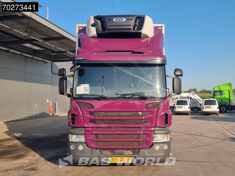 Scania P360 4X2 19.5t Carrier Supra 1150Mt Automatic Ladebordwand Euro 6 - مبردة شاحنة: صور 2 Scania P360 4X2 19.5t Carrier Supra 1150Mt Automatic Ladebordwand Euro 6 - مبردة شاحنة: صور 2
