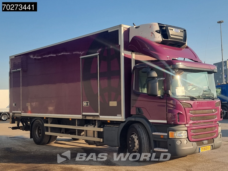 Scania P360 4X2 19.5t Carrier Supra 1150Mt Automatic Ladebordwand Euro 6 - مبردة شاحنة: صور 3 Scania P360 4X2 19.5t Carrier Supra 1150Mt Automatic Ladebordwand Euro 6 - مبردة شاحنة: صور 3