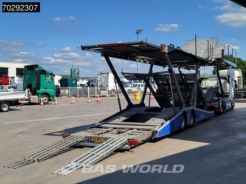 Scania P450 6X2 NL-Truck Car transporter Retarder Standklima Navi ACC LED Euro 6 - شاحنة: صور 5 Scania P450 6X2 NL-Truck Car transporter Retarder Standklima Navi ACC LED Euro 6 - شاحنة: صور 5