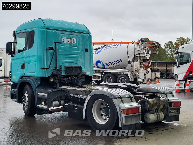 Scania R114 4X2 Retarder Manual Euro 3 - شاحنة جرار: صور 2 Scania R114 4X2 Retarder Manual Euro 3 - شاحنة جرار: صور 2