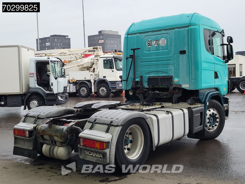 Scania R114 4X2 Retarder Manual Euro 3 - شاحنة جرار: صور 5 Scania R114 4X2 Retarder Manual Euro 3 - شاحنة جرار: صور 5