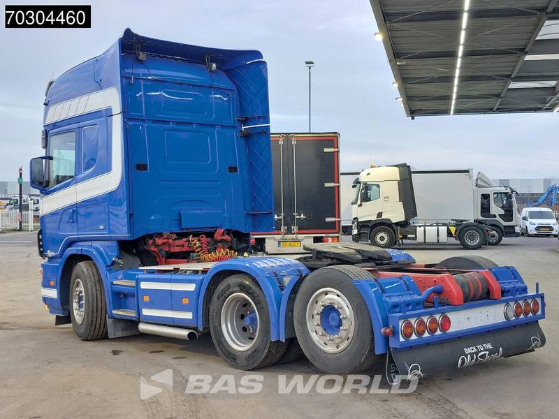 Scania R144 530 R 6X2 Retarder Liftachse Euro2 - شاحنة جرار: صور 2 Scania R144 530 R 6X2 Retarder Liftachse Euro2 - شاحنة جرار: صور 2