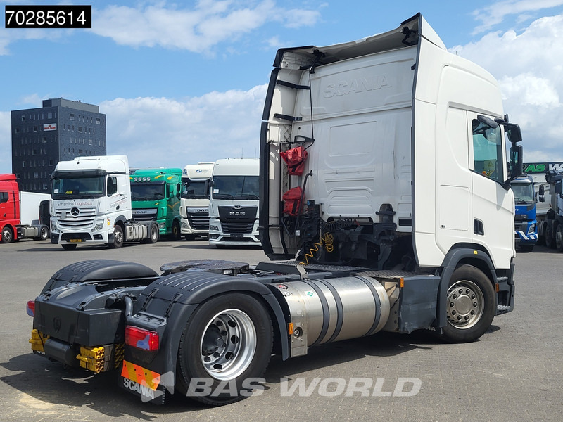 Scania R410 4X2 LNG! Retarder 2x Tanks Full-Air ACC Euro 6 - شاحنة جرار: صور 5 Scania R410 4X2 LNG! Retarder 2x Tanks Full-Air ACC Euro 6 - شاحنة جرار: صور 5
