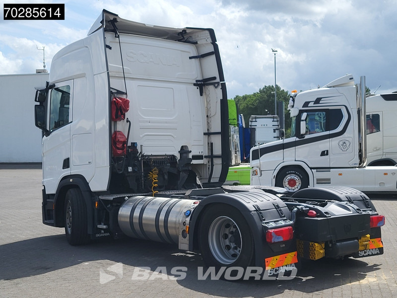 Scania R410 4X2 LNG! Retarder 2x Tanks Full-Air ACC Euro 6 - شاحنة جرار: صور 2 Scania R410 4X2 LNG! Retarder 2x Tanks Full-Air ACC Euro 6 - شاحنة جرار: صور 2