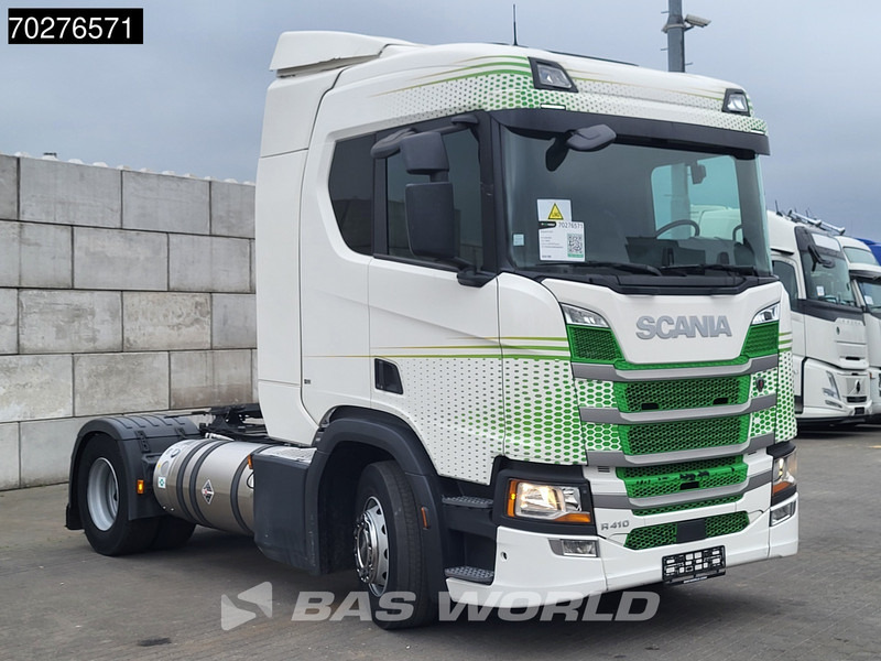 Scania R410 4X2 Retarder 2xLNG Tanks Euro 6 - شاحنة جرار: صور 3 Scania R410 4X2 Retarder 2xLNG Tanks Euro 6 - شاحنة جرار: صور 3