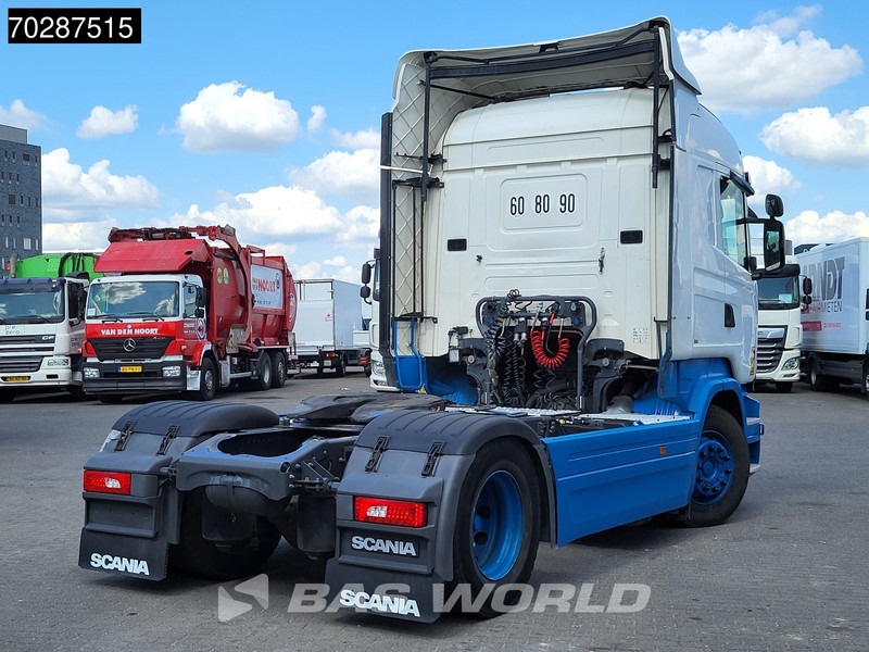 Scania R410 4X2 Retarder Navi Xenon Euro 6 - شاحنة جرار: صور 5 Scania R410 4X2 Retarder Navi Xenon Euro 6 - شاحنة جرار: صور 5