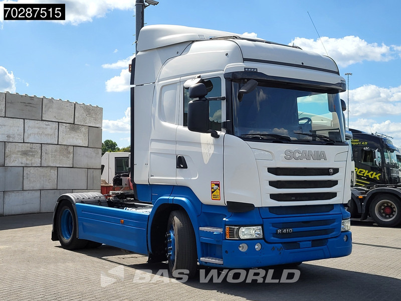 Scania R410 4X2 Retarder Navi Xenon Euro 6 - شاحنة جرار: صور 3 Scania R410 4X2 Retarder Navi Xenon Euro 6 - شاحنة جرار: صور 3