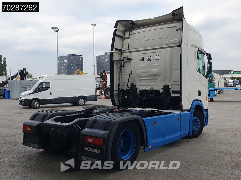 Scania R410 4X2 Retarder Standklima Euro 6 - شاحنة جرار: صور 5 Scania R410 4X2 Retarder Standklima Euro 6 - شاحنة جرار: صور 5