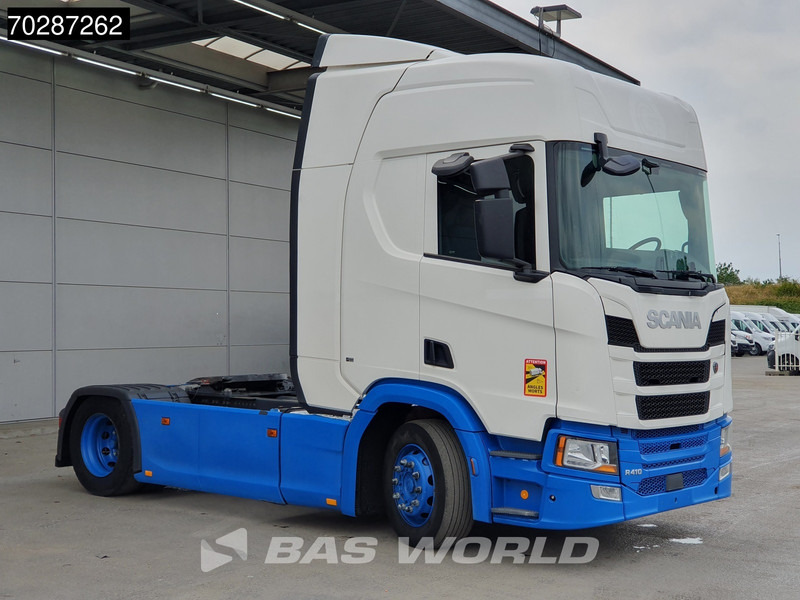 Scania R410 4X2 Retarder Standklima Euro 6 - شاحنة جرار: صور 3 Scania R410 4X2 Retarder Standklima Euro 6 - شاحنة جرار: صور 3